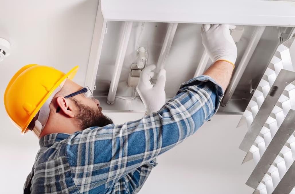 Rénovation tableau électrique