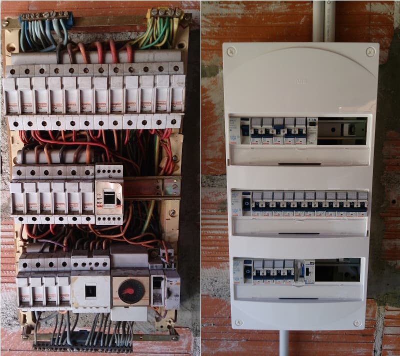 Processus de dépannage électrique domestique à Nice