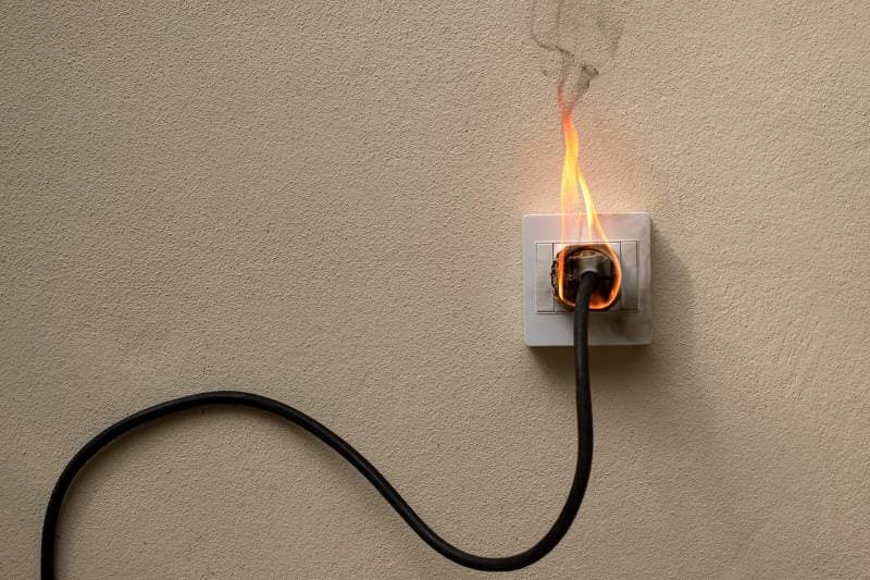 Processus d'intervention d'urgence électrique à Nice