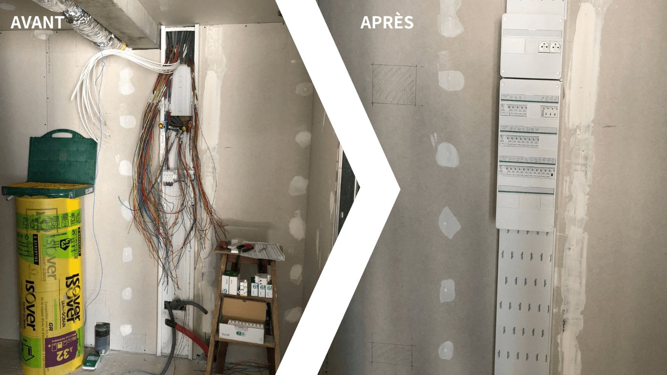 Rénovation électrique à Nice par des professionnels